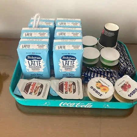 Santa Teresella A Toledo Отель типа 