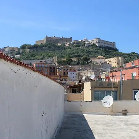 Bed & Breakfast Santa Teresella A Toledo Napoli