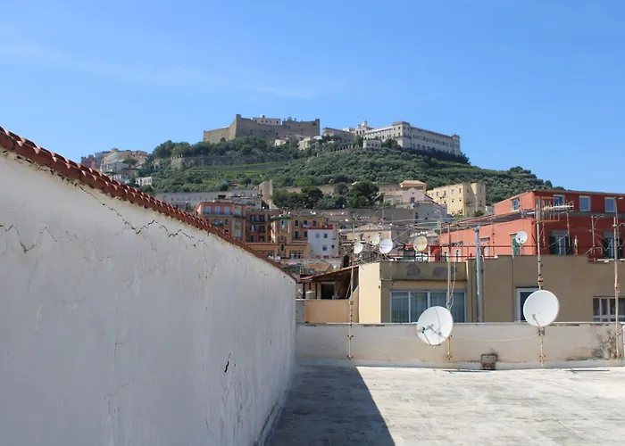 Bed & Breakfast Santa Teresella A Toledo Napoli